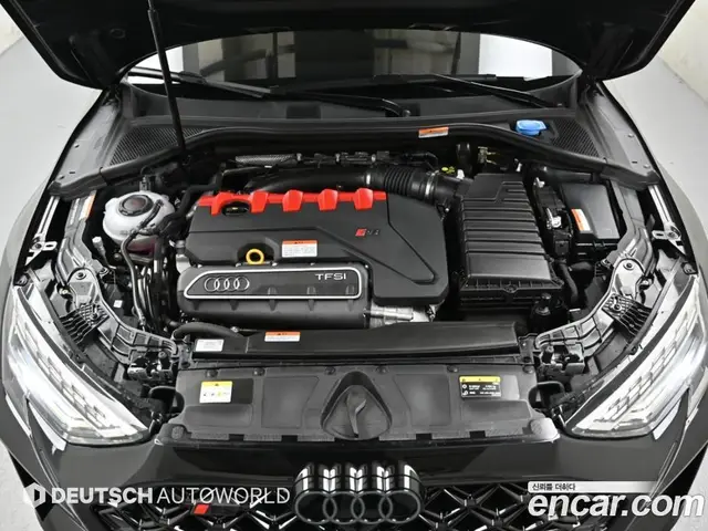 Audi RS3 2025 2.5 АКПП, миниатюра 6