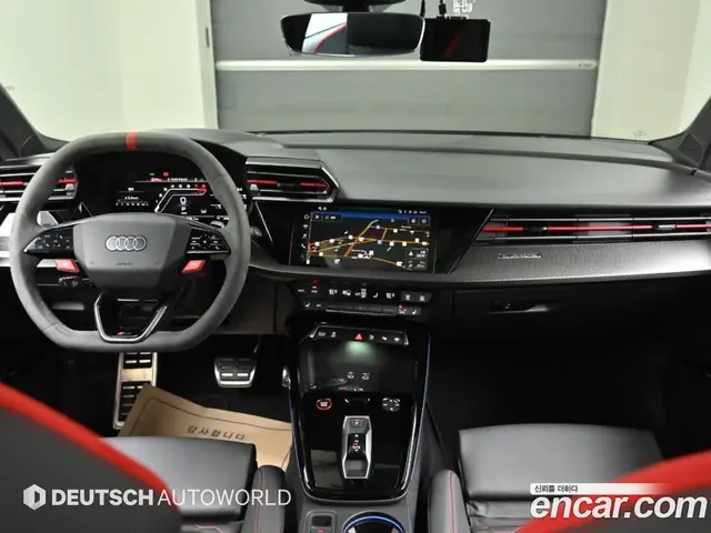 Audi RS3 2025 2.5 АКПП, миниатюра 7
