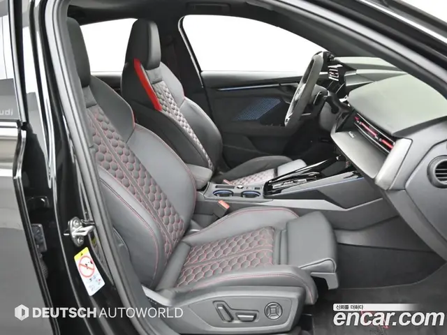Audi RS3 2025 2.5 АКПП, миниатюра 10