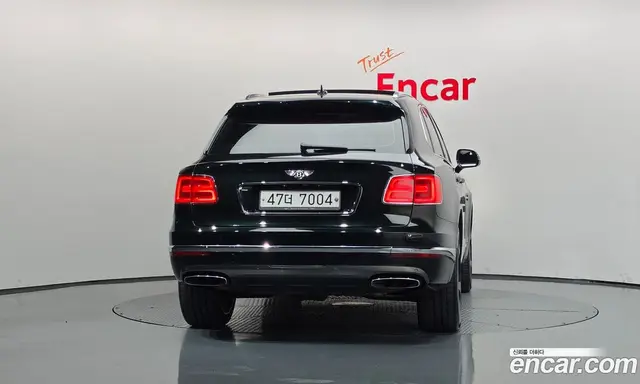 Bentley Bentayga 2018 6.0 АКПП, миниатюра 4 Bentley Bentayga 2018 6.0 АКПП, миниатюра 4