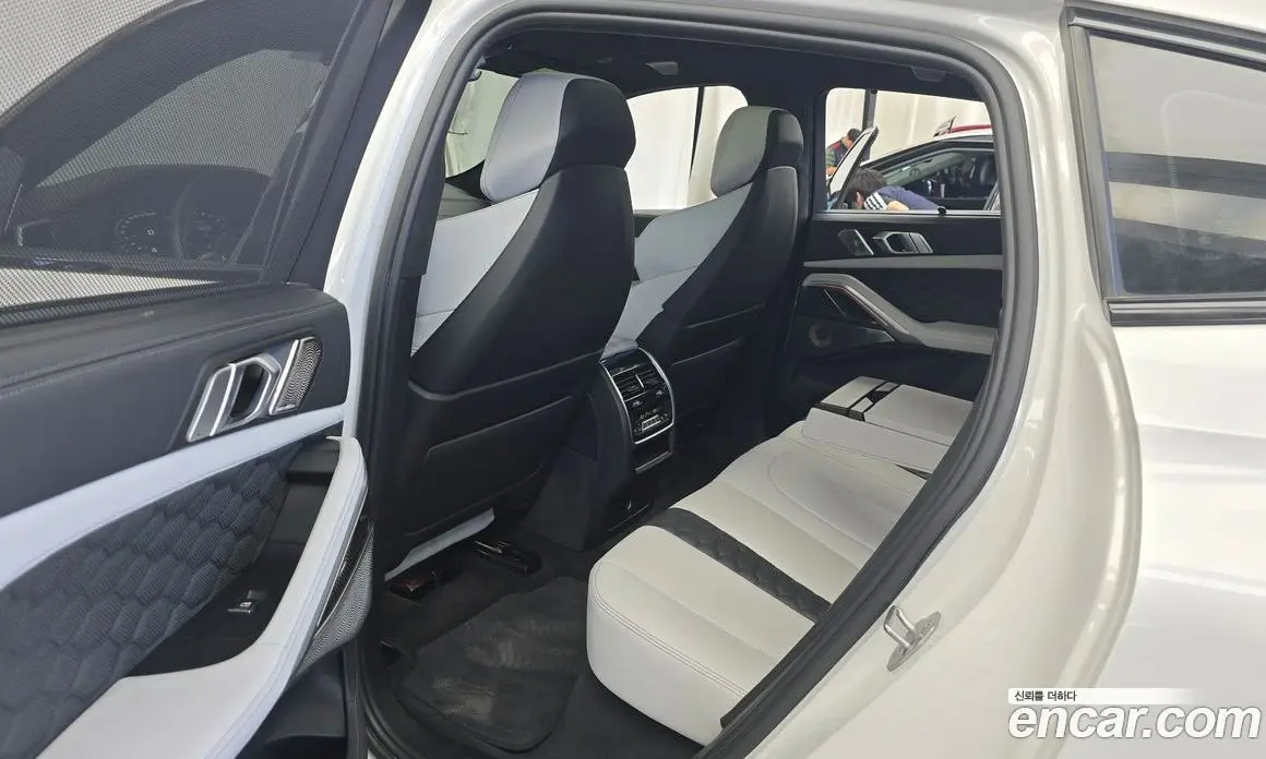 BMW X6M 2021 4.4 АКПП, фото 12