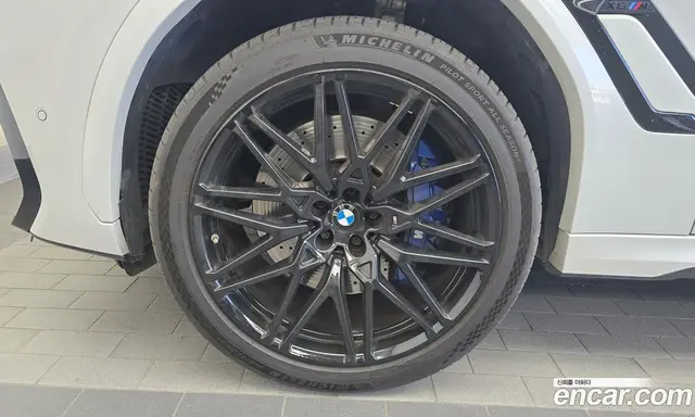 BMW X6M 2021 4.4 АКПП, миниатюра 5