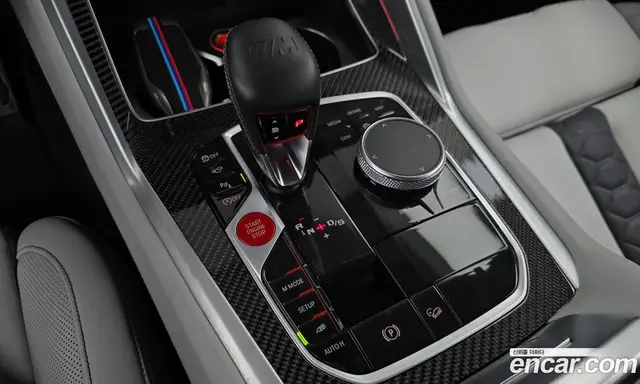 BMW X6M 2021 4.4 АКПП, миниатюра 9