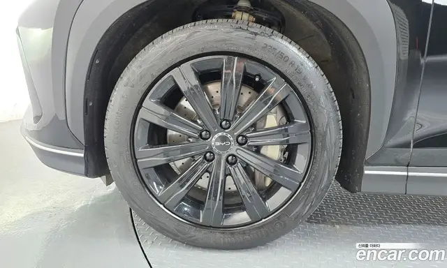 BYD Sealion 7 2025 0.1 АКПП, миниатюра 5