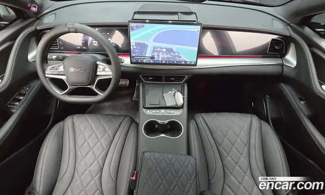 BYD Sealion 7 2025 0.1 АКПП, миниатюра 10
