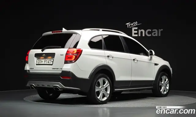 Chevrolet Captiva 2014 2.2 АКПП, миниатюра 2