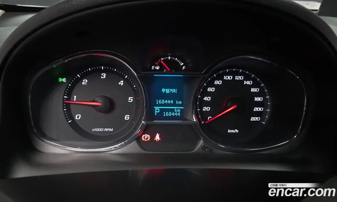 Chevrolet Captiva 2014 2.2 АКПП, фото 11