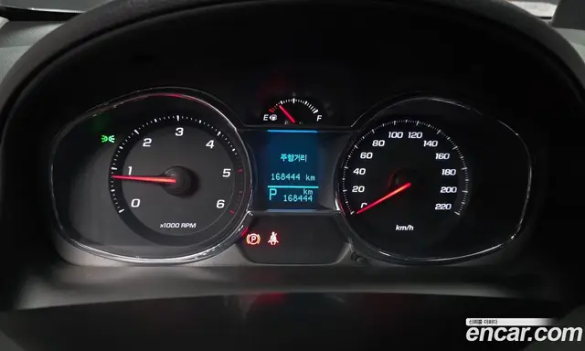 Chevrolet Captiva 2014 2.2 АКПП, миниатюра 11