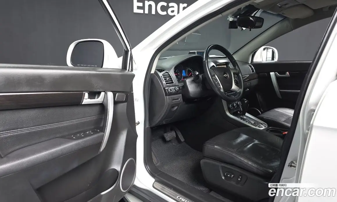 Chevrolet Captiva 2014 2.2 АКПП, фото 13