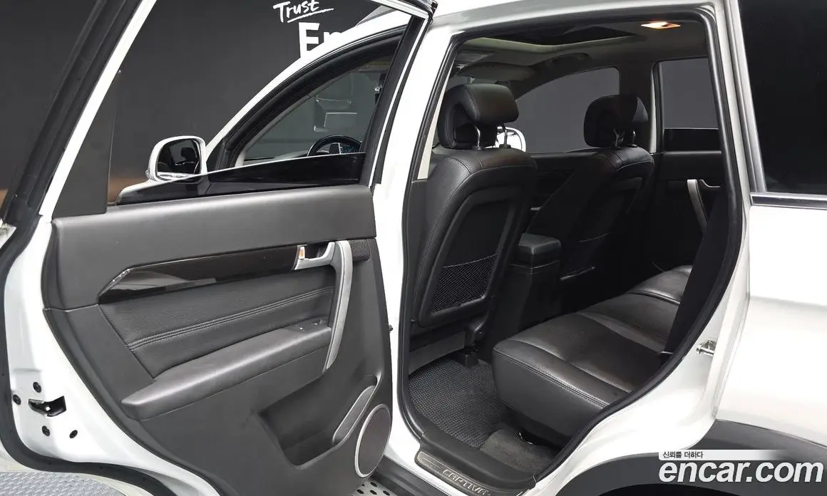 Chevrolet Captiva 2014 2.2 АКПП, фото 16
