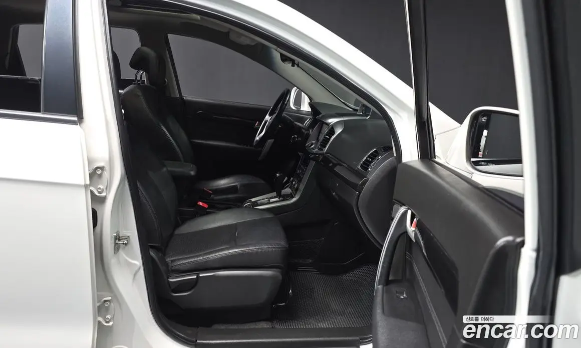 Chevrolet Captiva 2014 2.2 АКПП, фото 17
