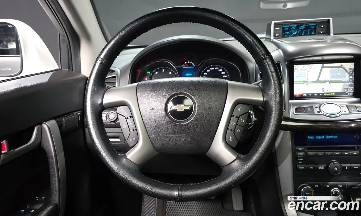 Chevrolet Captiva 2014 2.2 АКПП, фото 19