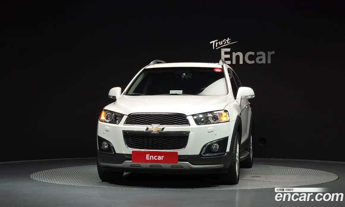 Chevrolet Captiva 2014 2.2 АКПП, фото 3