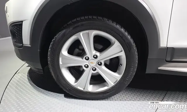 Chevrolet Captiva 2014 2.2 АКПП, миниатюра 5