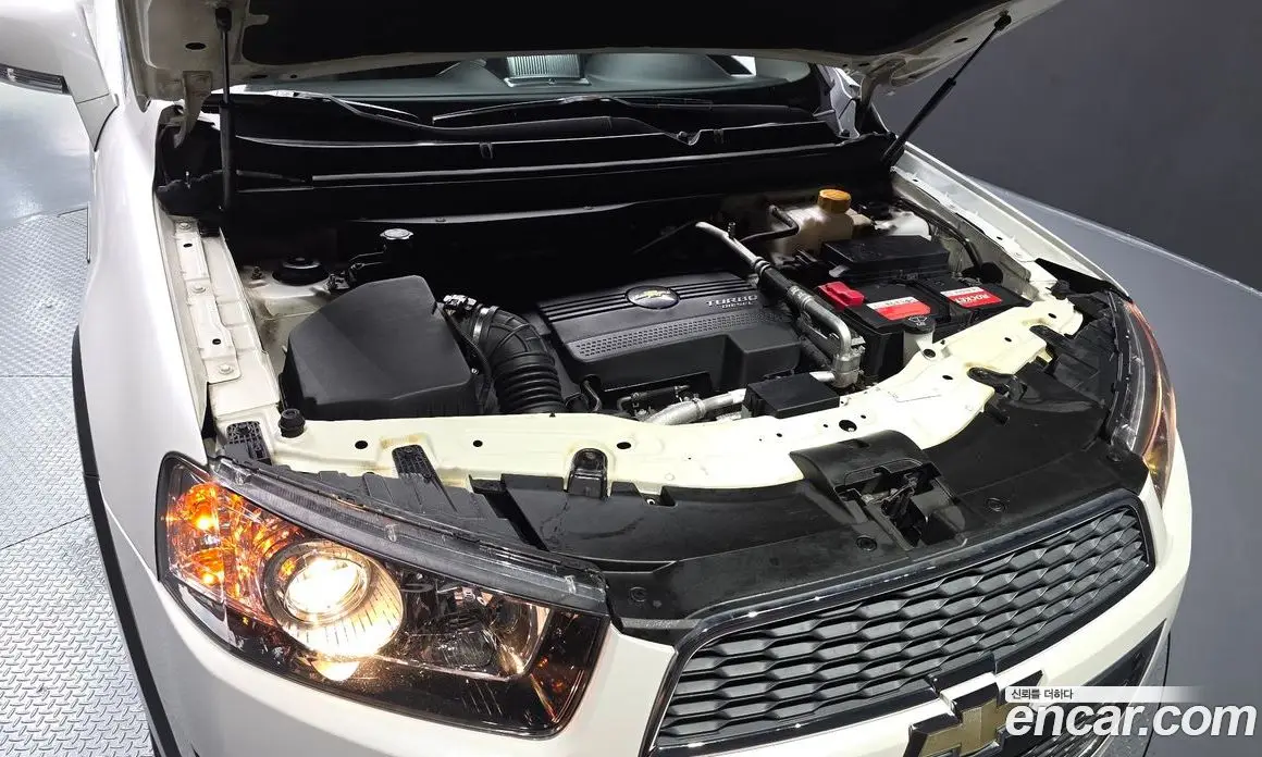 Chevrolet Captiva 2014 2.2 АКПП, фото 6