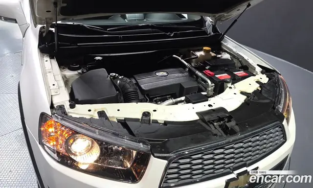 Chevrolet Captiva 2014 2.2 АКПП, миниатюра 6