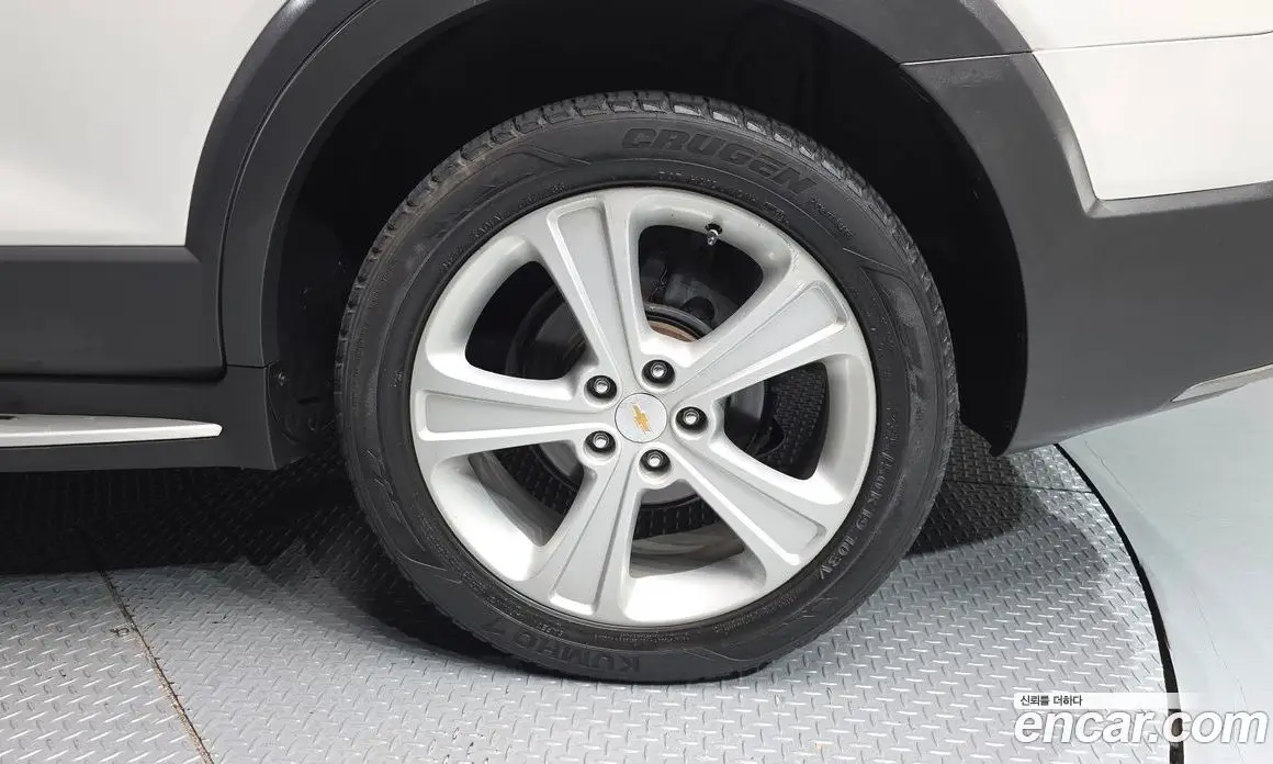 Chevrolet Captiva 2014 2.2 АКПП, фото 7