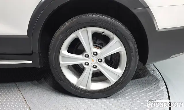 Chevrolet Captiva 2014 2.2 АКПП, миниатюра 7