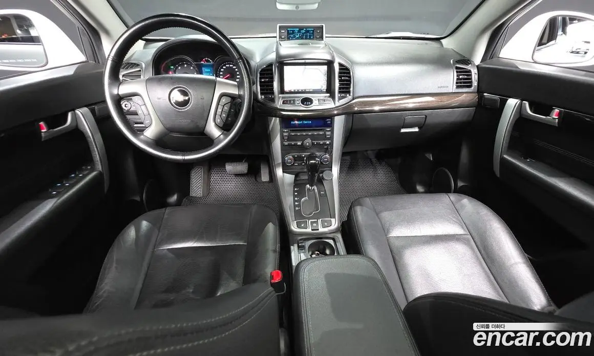 Chevrolet Captiva 2014 2.2 АКПП, фото 10