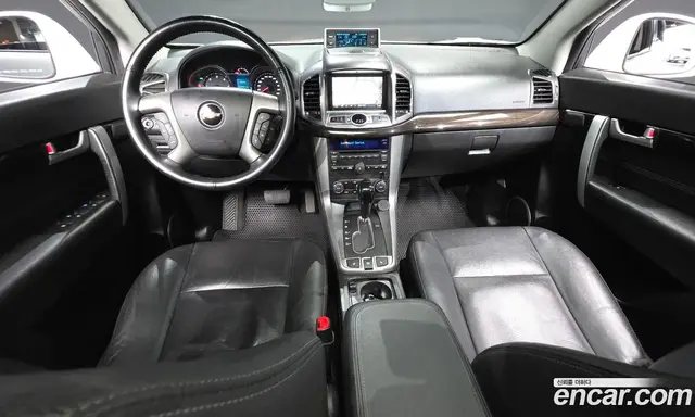 Chevrolet Captiva 2014 2.2 АКПП, миниатюра 10