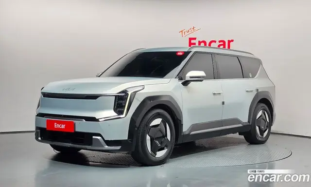 Kia EV9, 2023, 58 759 км