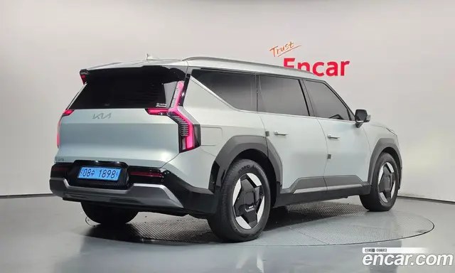 Kia EV9 2023 0.2 АКПП, миниатюра 2