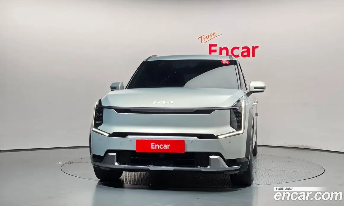 Kia EV9 2023 0.2 АКПП, фото 3