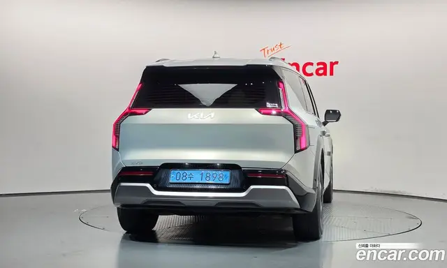 Kia EV9 2023 0.2 АКПП, миниатюра 4
