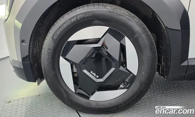 Kia EV9 2023 0.2 АКПП, миниатюра 5