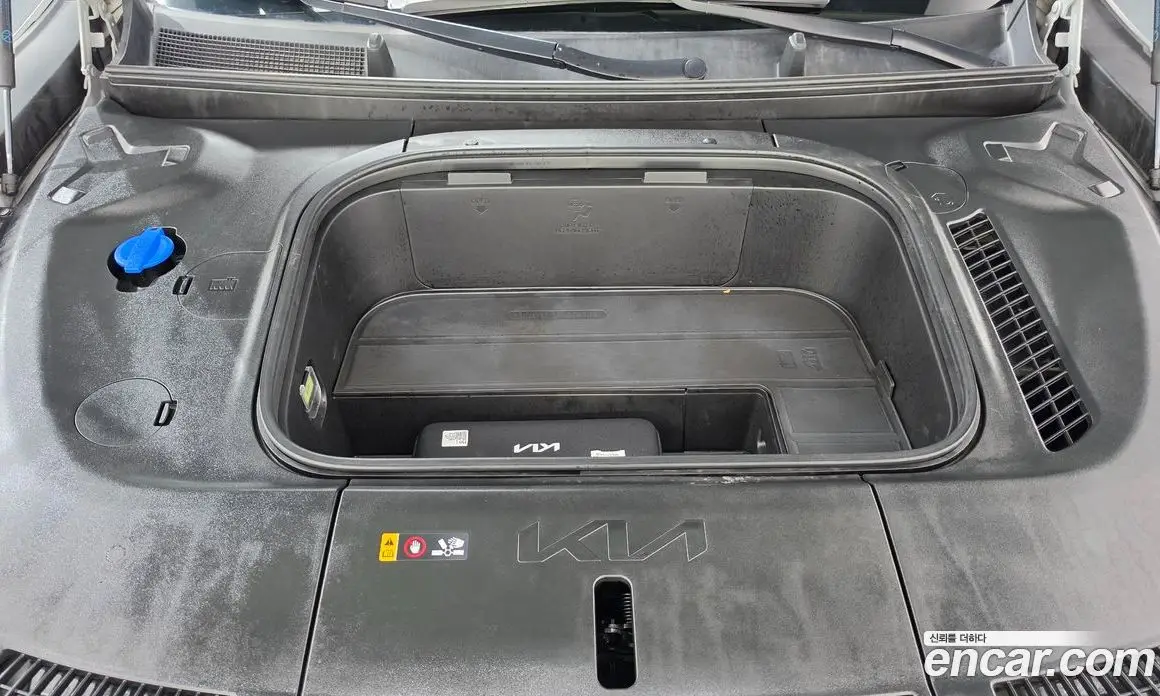 Kia EV9 2023 0.2 АКПП, фото 6