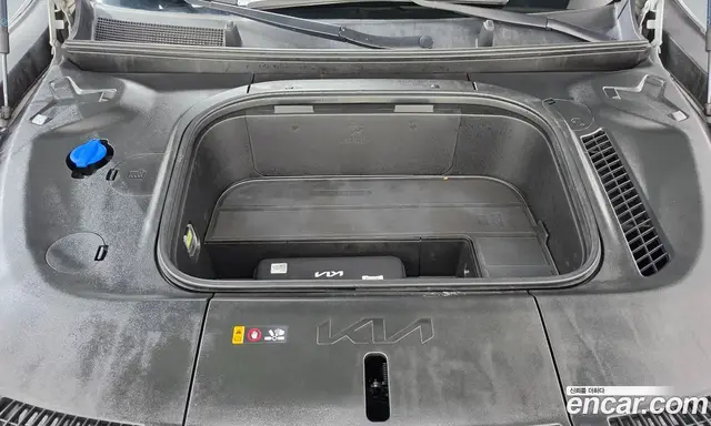 Kia EV9 2023 0.2 АКПП, миниатюра 6