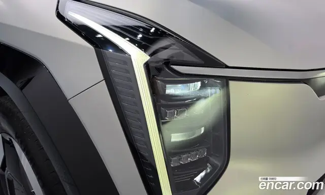 Kia EV9 2023 0.2 АКПП, миниатюра 8