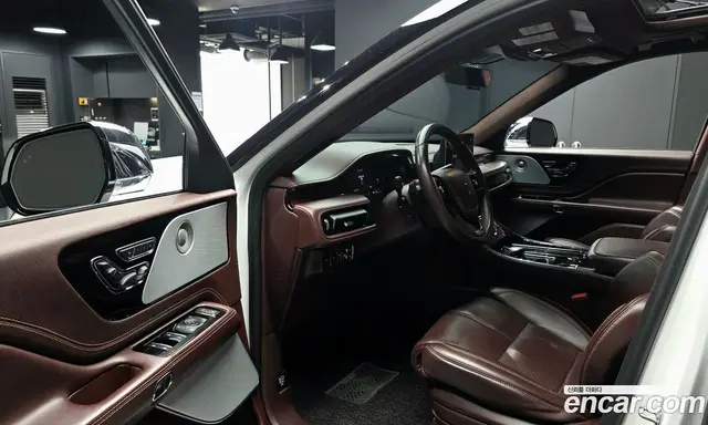 Lincoln Aviator 2021 3.0 АКПП, миниатюра 11