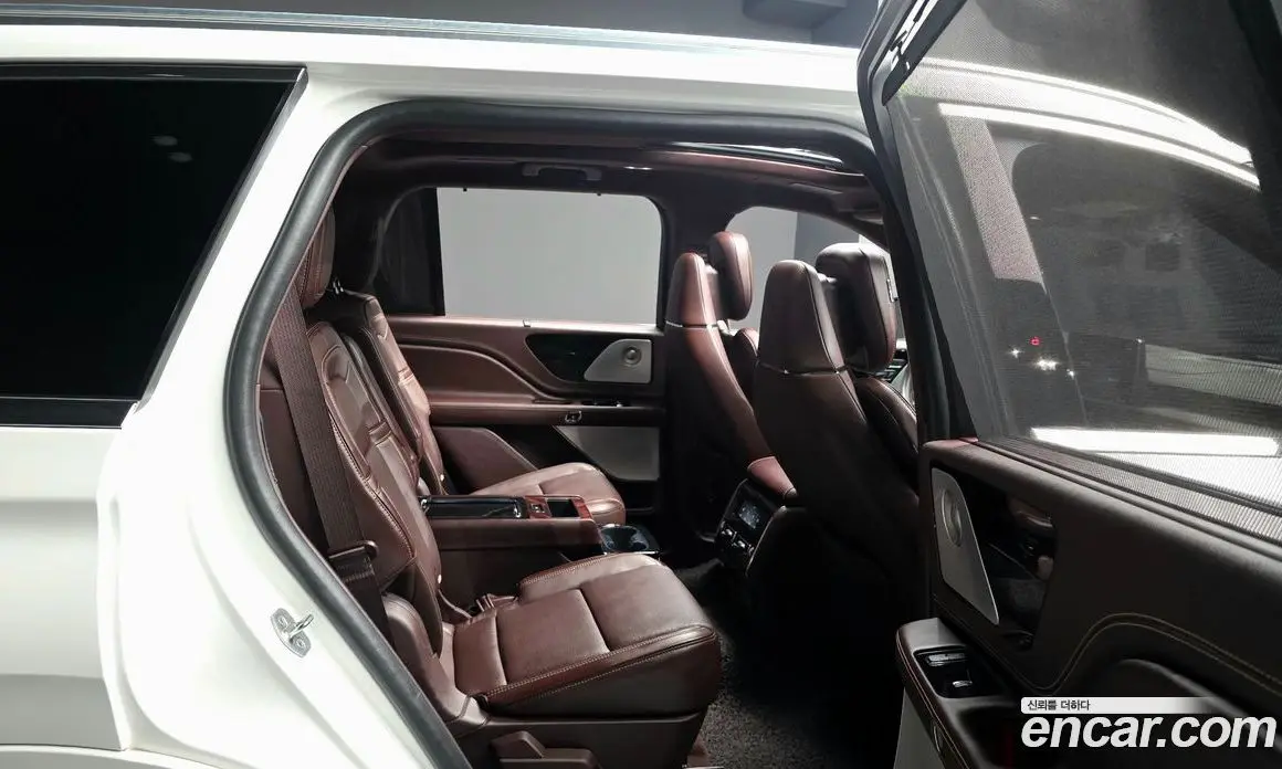 Lincoln Aviator 2021 3.0 АКПП, фото 12