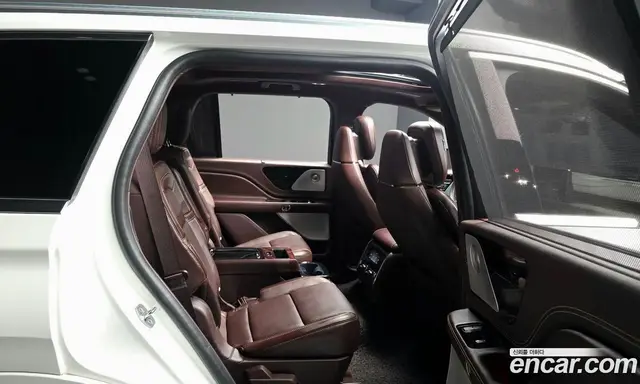 Lincoln Aviator 2021 3.0 АКПП, миниатюра 12