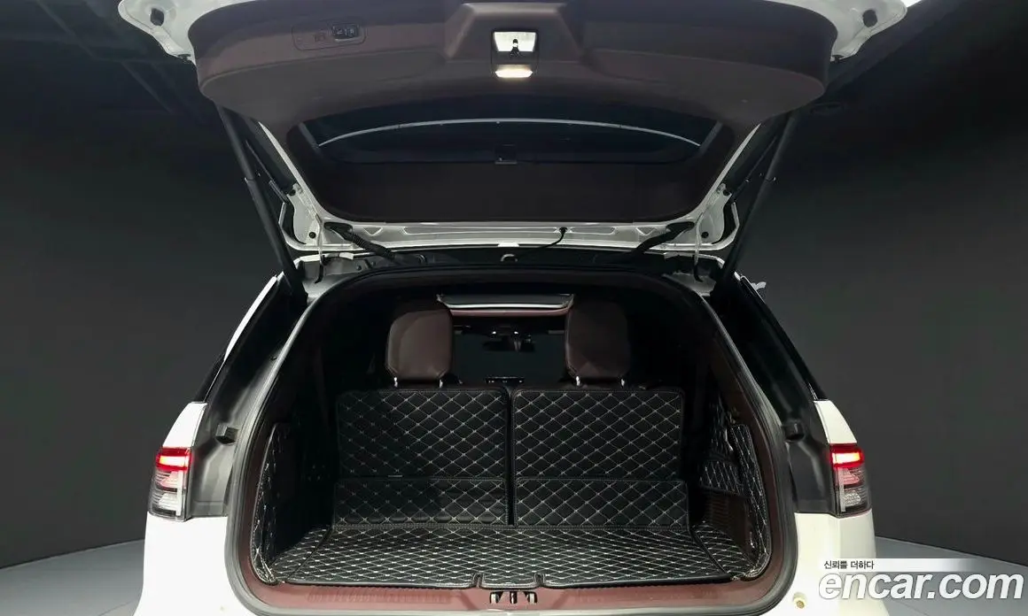 Lincoln Aviator 2021 3.0 АКПП, фото 19