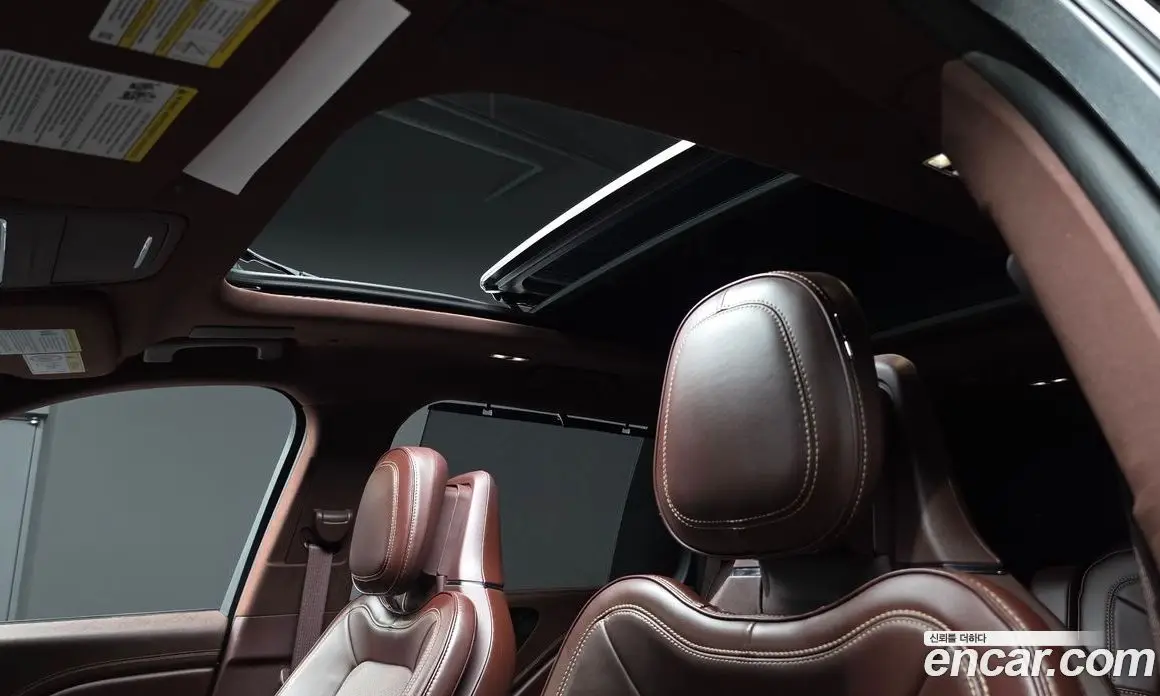 Lincoln Aviator 2021 3.0 АКПП, фото 20