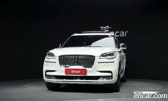 Lincoln Aviator 2021 3.0 АКПП, миниатюра 3