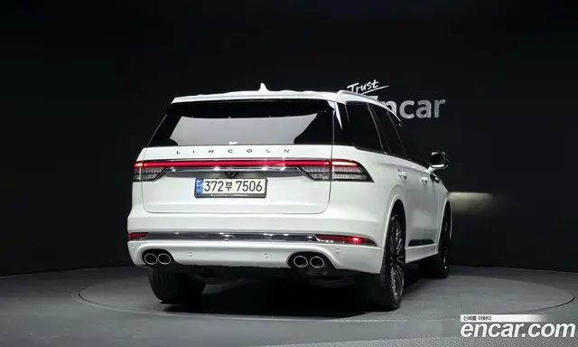 Lincoln Aviator 2021 3.0 АКПП, миниатюра 4