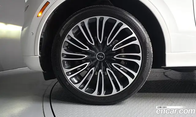 Lincoln Aviator 2021 3.0 АКПП, миниатюра 5