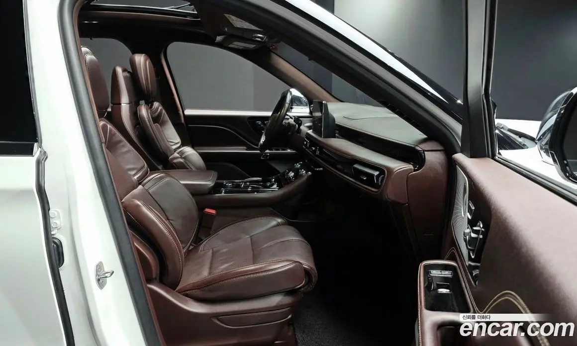 Lincoln Aviator 2021 3.0 АКПП, фото 10