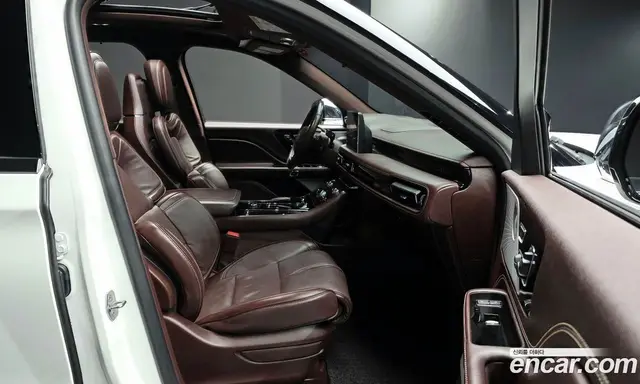 Lincoln Aviator 2021 3.0 АКПП, миниатюра 10
