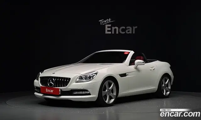 Mercedes-Benz SLK-Class, 2013, 45 096 км