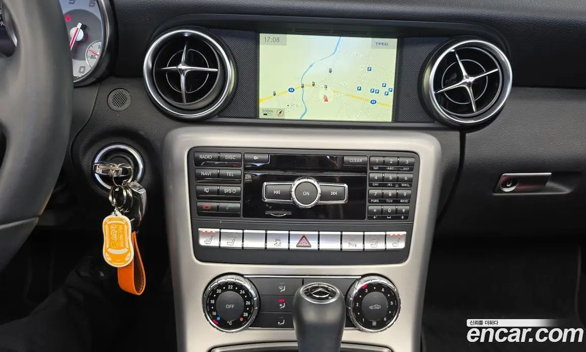Mercedes-Benz SLK-Class 2013 1.8 АКПП, фото 11