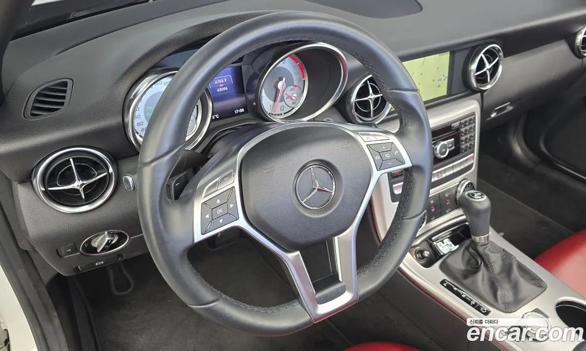 Mercedes-Benz SLK-Class 2013 1.8 АКПП, фото 12