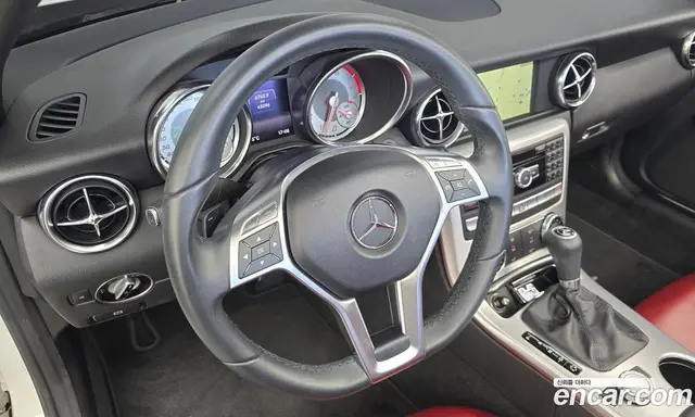 Mercedes-Benz SLK-Class 2013 1.8 АКПП, миниатюра 12