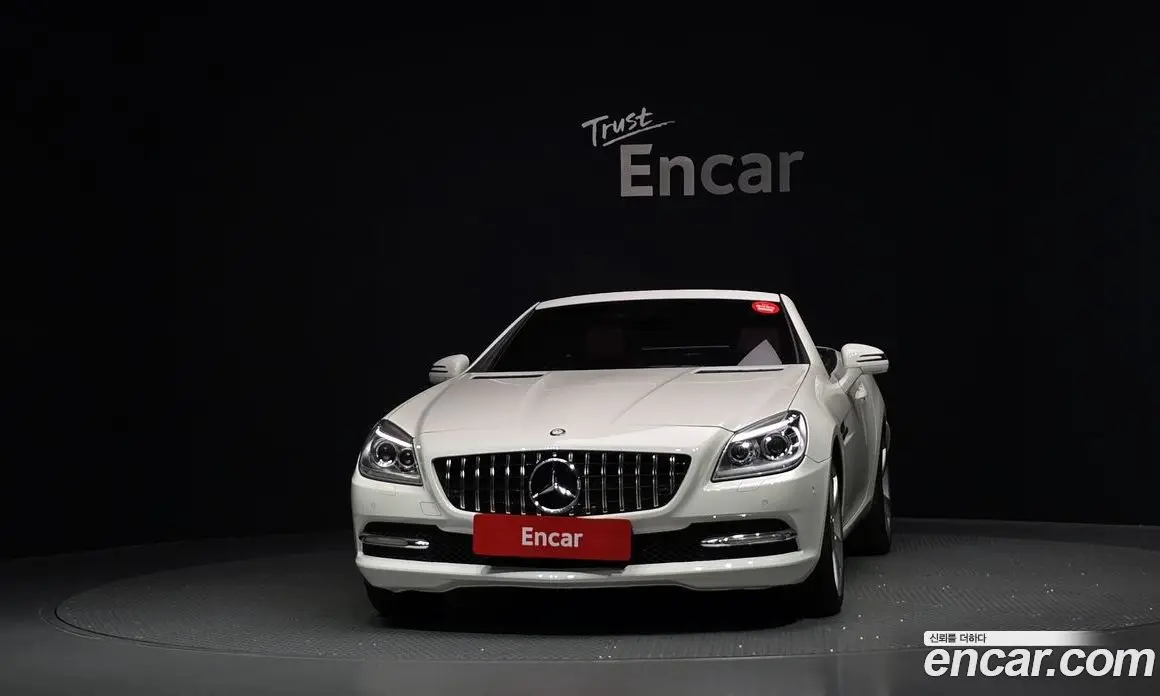 Mercedes-Benz SLK-Class 2013 1.8 АКПП, фото 3