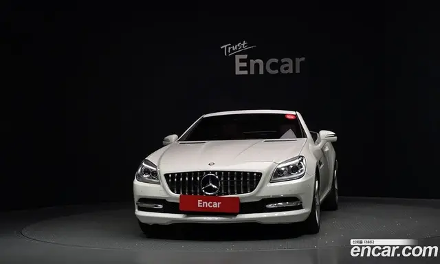 Mercedes-Benz SLK-Class 2013 1.8 АКПП, миниатюра 3