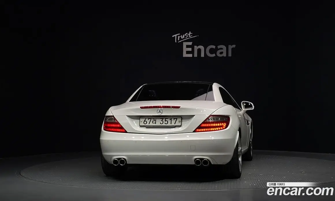 Mercedes-Benz SLK-Class 2013 1.8 АКПП, фото 4