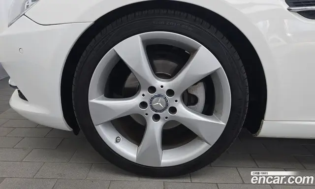 Mercedes-Benz SLK-Class 2013 1.8 АКПП, миниатюра 5